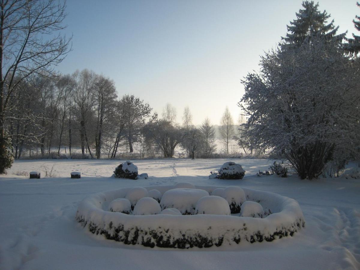 Gartenzimmer Im Schloss Neuhausen Neuhausen  Exterior foto